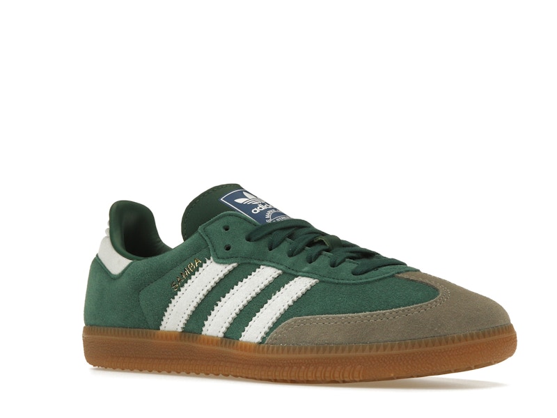 adidas Samba OG Collegiate Green Gum Grey Toe - image 5