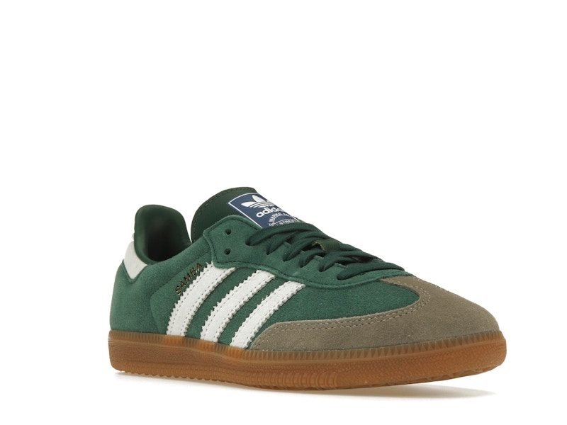 adidas Samba OG Collegiate Green Gum Grey Toe - image 6
