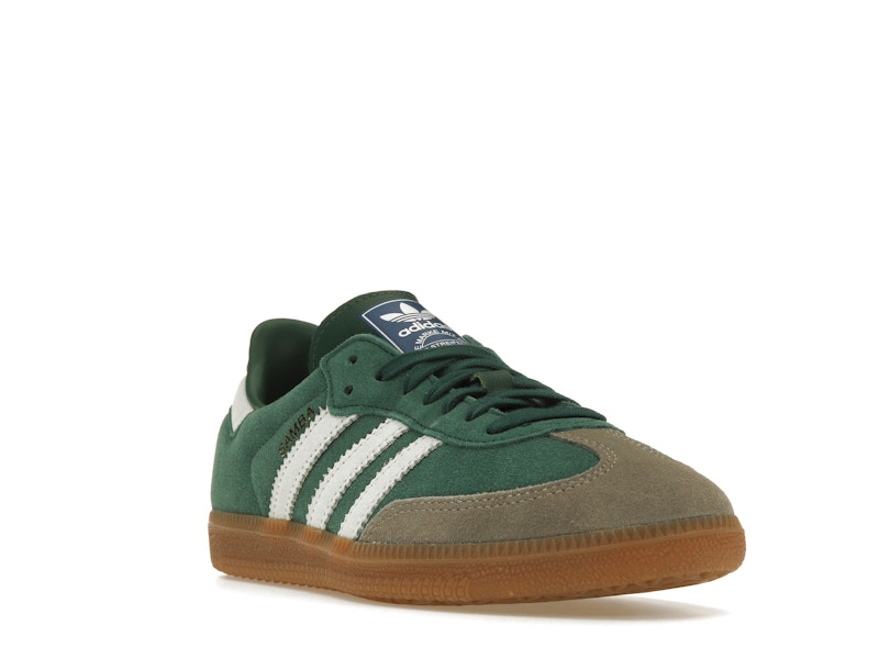 adidas Samba OG Collegiate Green Gum Grey Toe - image 7