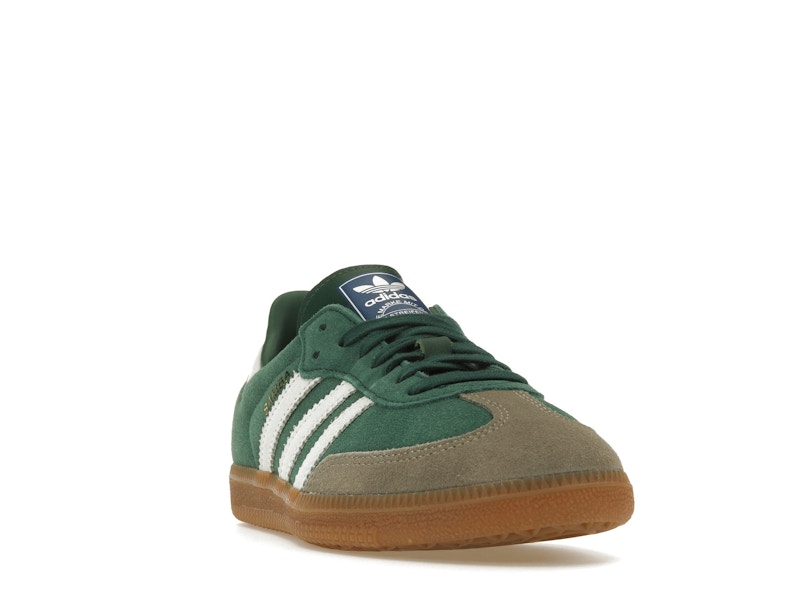adidas Samba OG Collegiate Green Gum Grey Toe - image 8