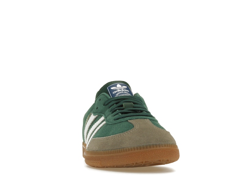 adidas Samba OG Collegiate Green Gum Grey Toe - image 9