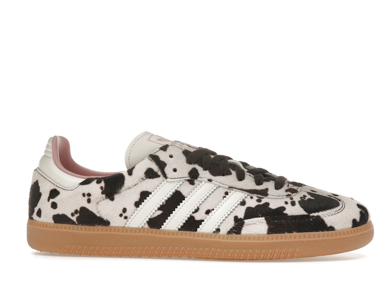adidas Samba OG Cow Print (Women's) - image 2