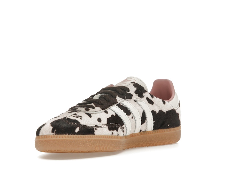 adidas Samba OG Cow Print (Women's) - image 14
