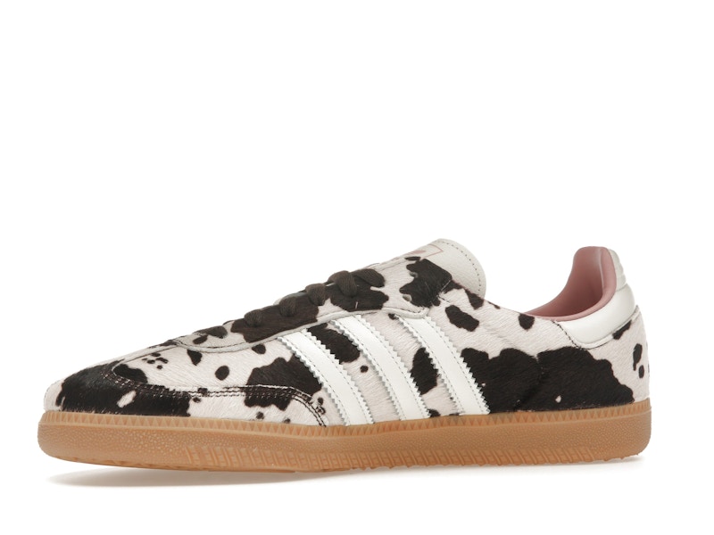adidas Samba OG Cow Print (Women's) - image 17
