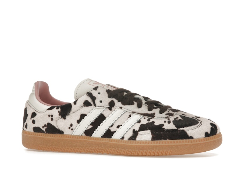 adidas Samba OG Cow Print (Women's) - image 3