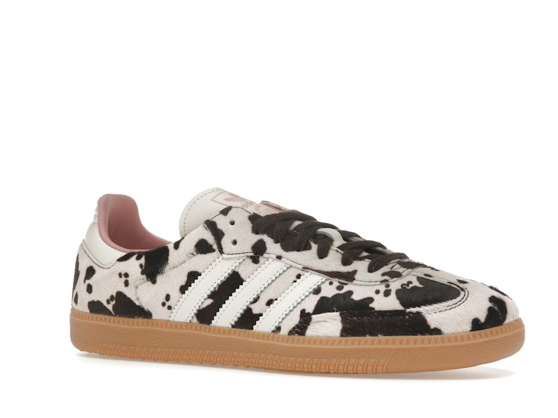 adidas Samba OG Cow Print (Women's) - image 4