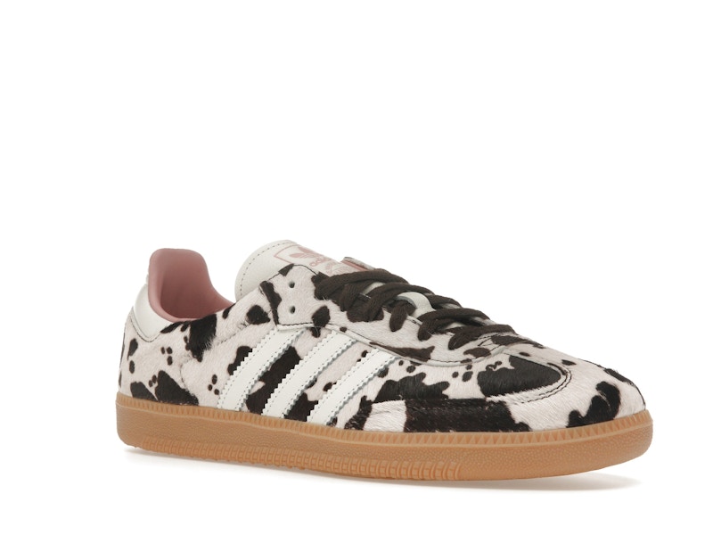 adidas Samba OG Cow Print (Women's) - image 5