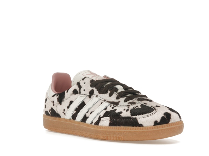 adidas Samba OG Cow Print (Women's) - image 6