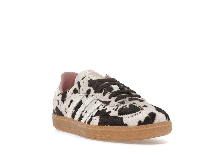 adidas Samba OG Cow Print (Women's) - image 7