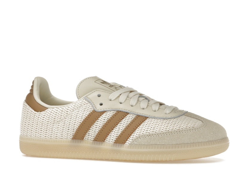 adidas Samba OG Cream White Cardboard - image 3
