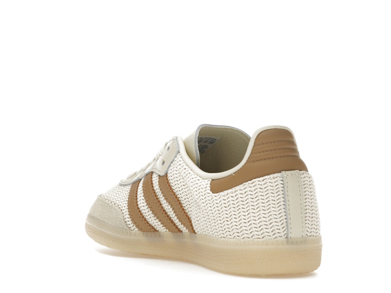 adidas Samba OG Cream White Cardboard - image 25