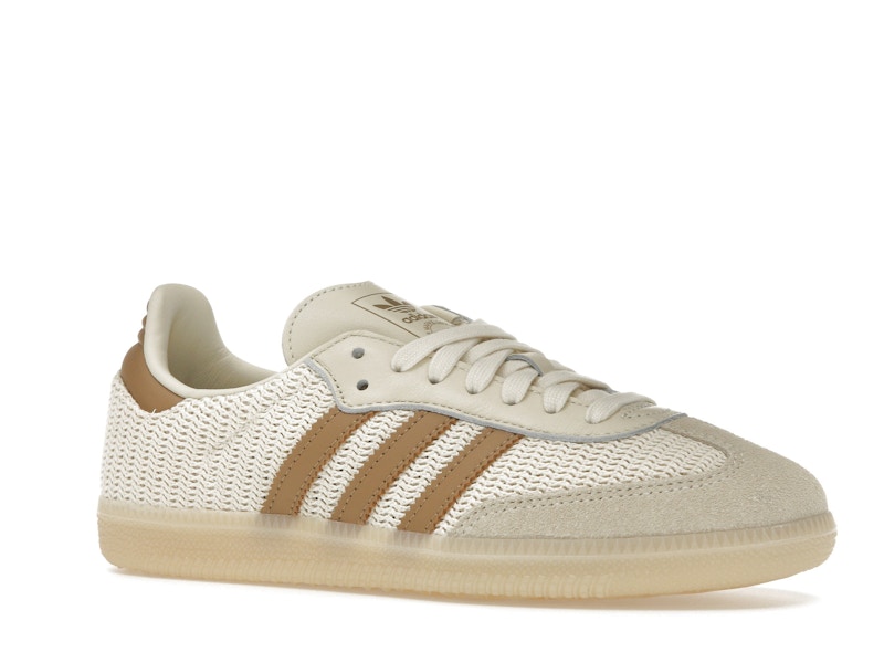 adidas Samba OG Cream White Cardboard - image 4