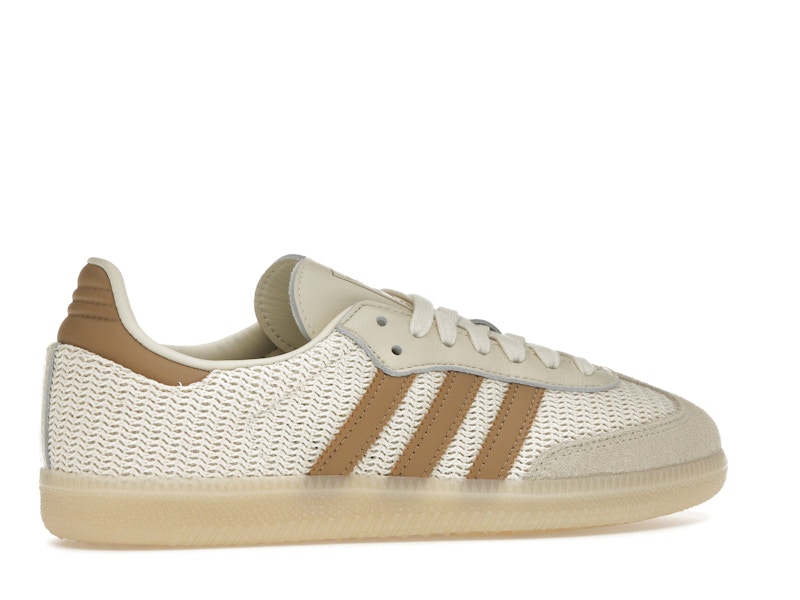 adidas Samba OG Cream White Cardboard - image 35