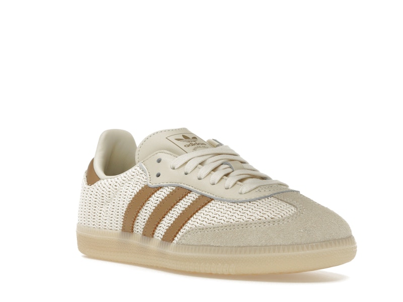 adidas Samba OG Cream White Cardboard - image 6