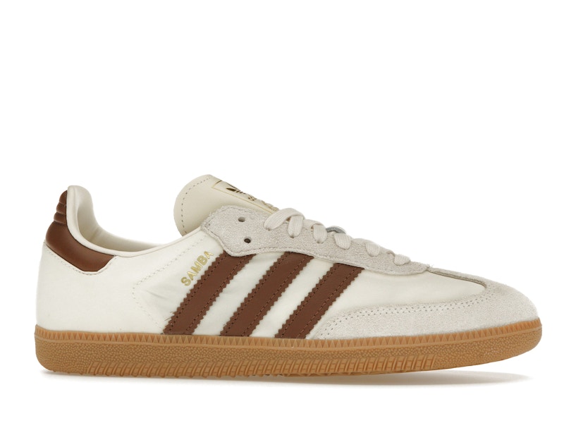 adidas Samba OG Cream White Preloved Brown - image 2