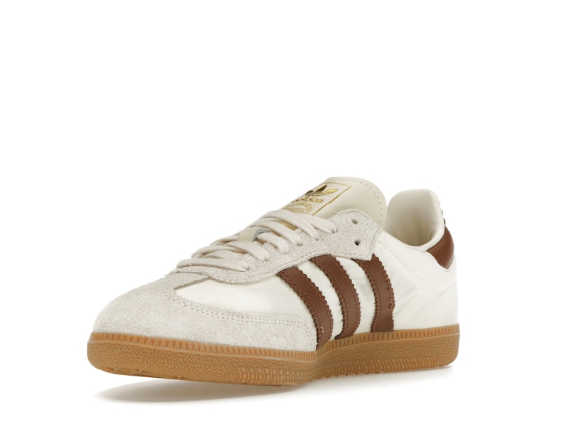 adidas Samba OG Cream White Preloved Brown - image 14