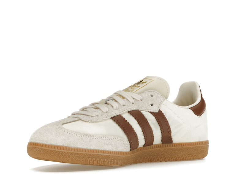 adidas Samba OG Cream White Preloved Brown - image 15