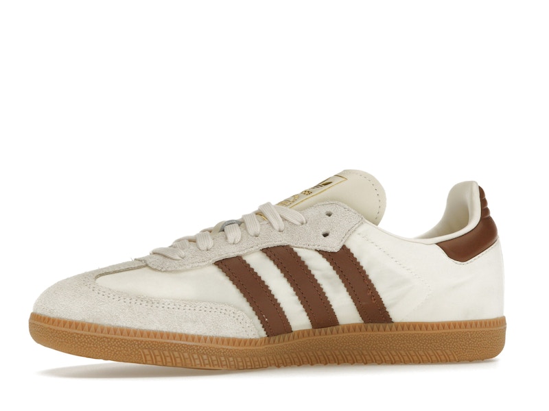 adidas Samba OG Cream White Preloved Brown - image 17