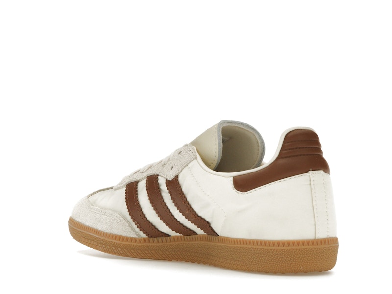 adidas Samba OG Cream White Preloved Brown - image 24
