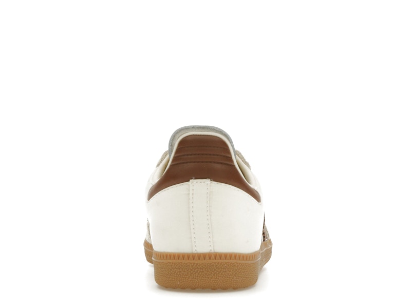 adidas Samba OG Cream White Preloved Brown - image 28
