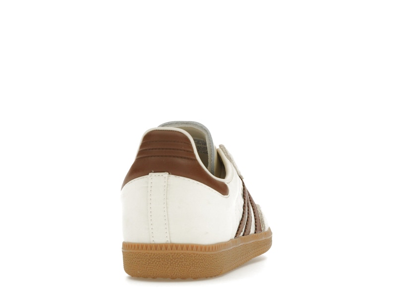adidas Samba OG Cream White Preloved Brown - image 29