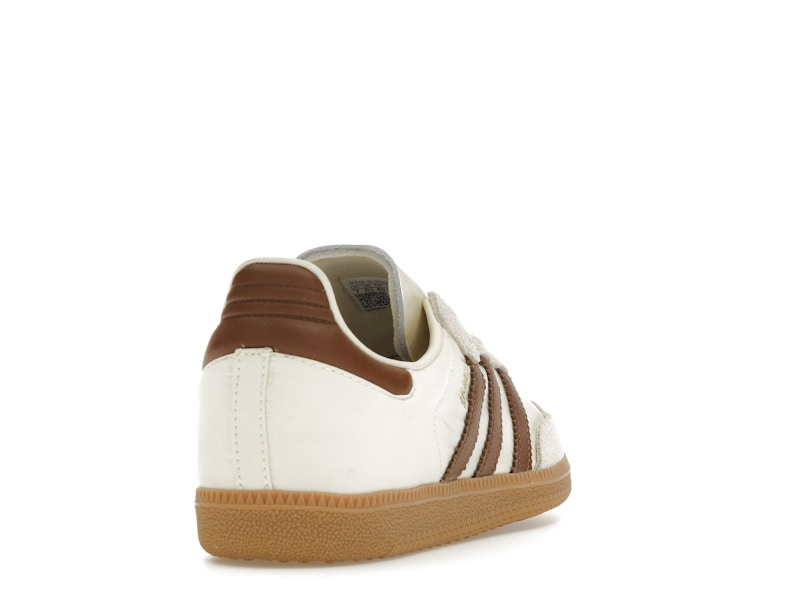 adidas Samba OG Cream White Preloved Brown - image 30