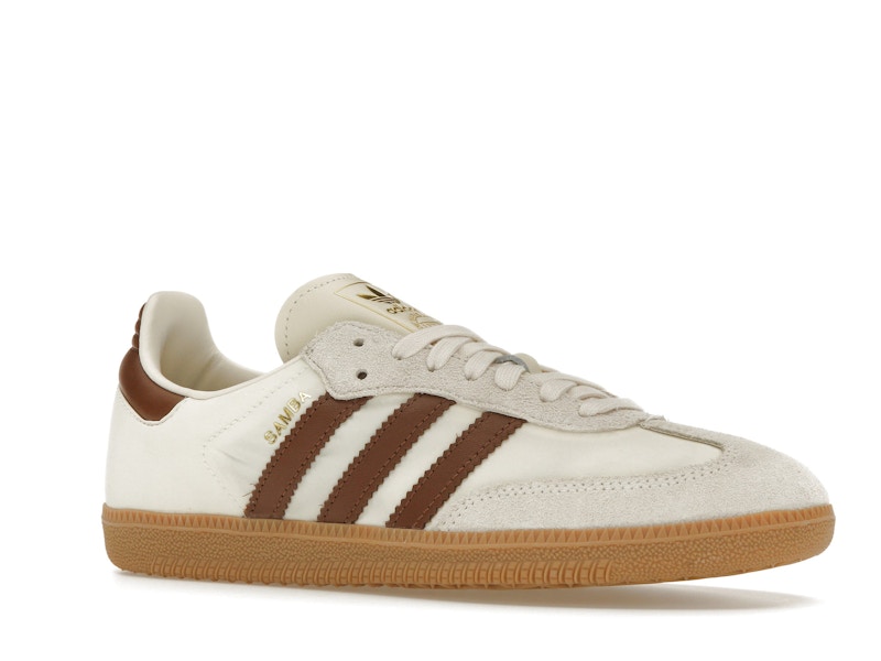 adidas Samba OG Cream White Preloved Brown - image 4