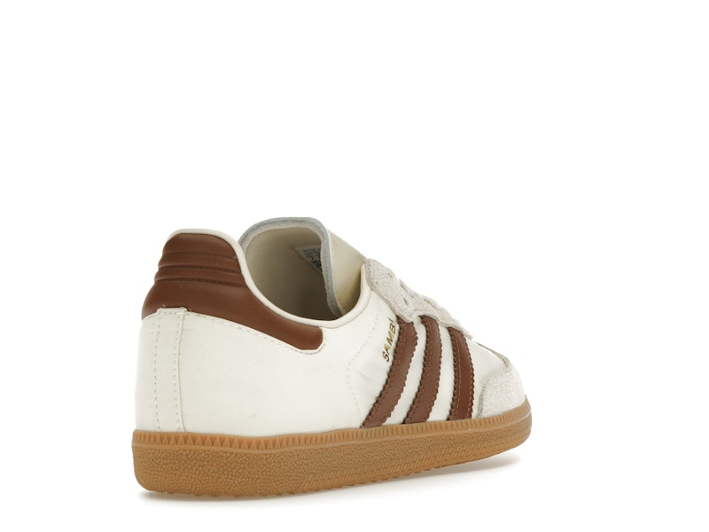 adidas Samba OG Cream White Preloved Brown - image 31