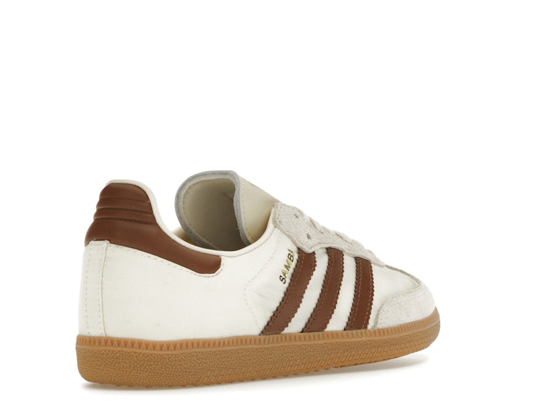 adidas Samba OG Cream White Preloved Brown - image 32