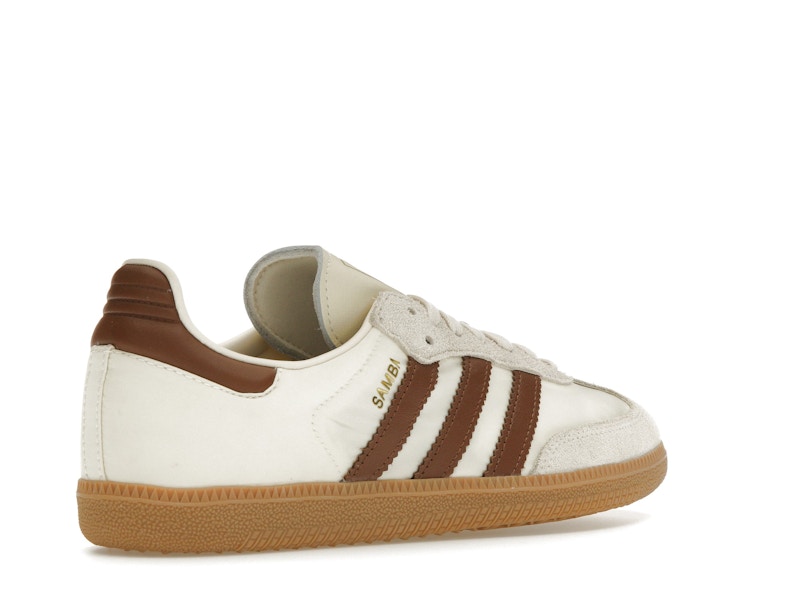 adidas Samba OG Cream White Preloved Brown - image 33