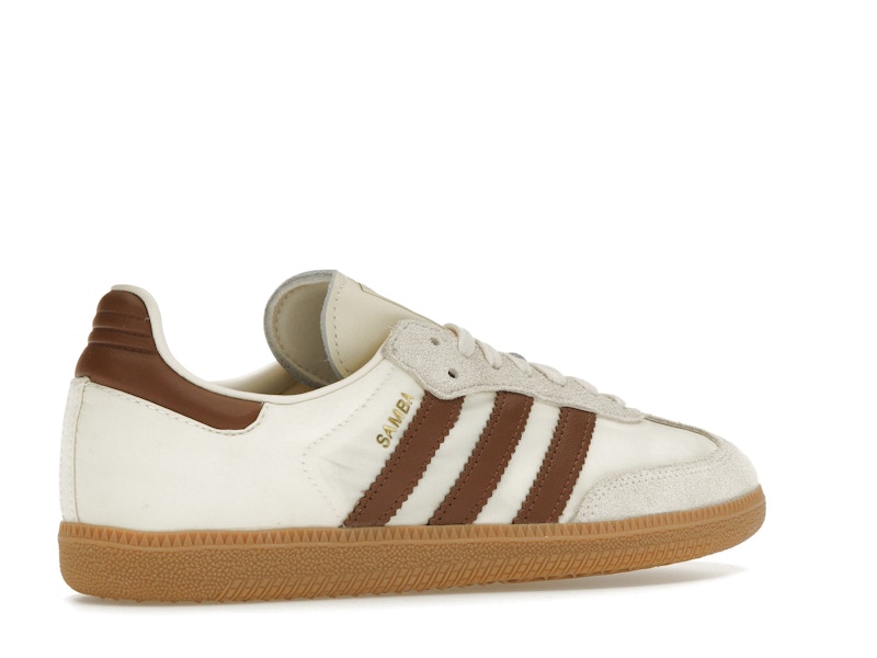adidas Samba OG Cream White Preloved Brown - image 34