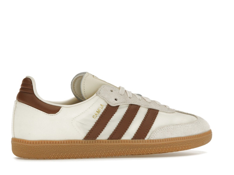 adidas Samba OG Cream White Preloved Brown - image 35