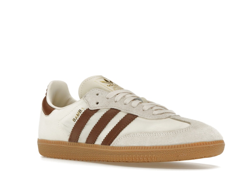 adidas Samba OG Cream White Preloved Brown - image 5