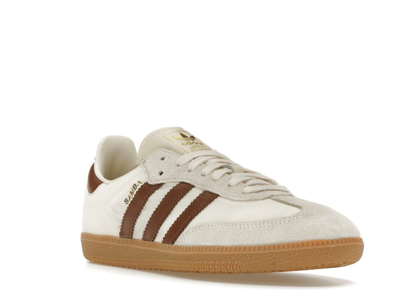 adidas Samba OG Cream White Preloved Brown - image 6