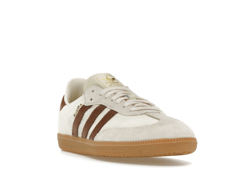 adidas Samba OG Cream White Preloved Brown - image 7