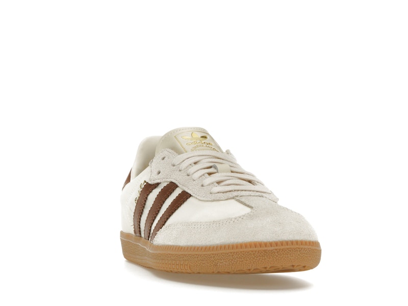 adidas Samba OG Cream White Preloved Brown - image 8