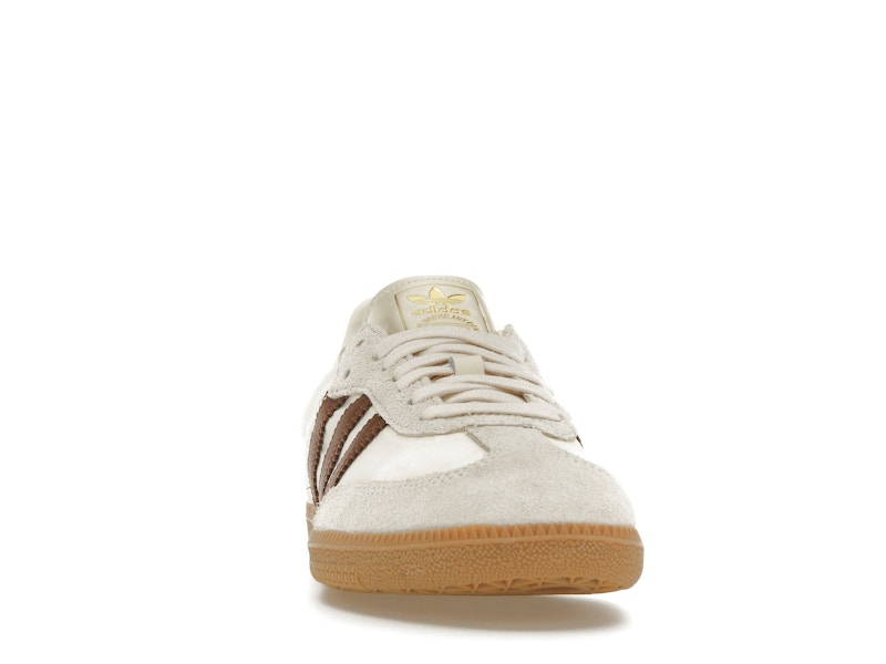 adidas Samba OG Cream White Preloved Brown - image 9