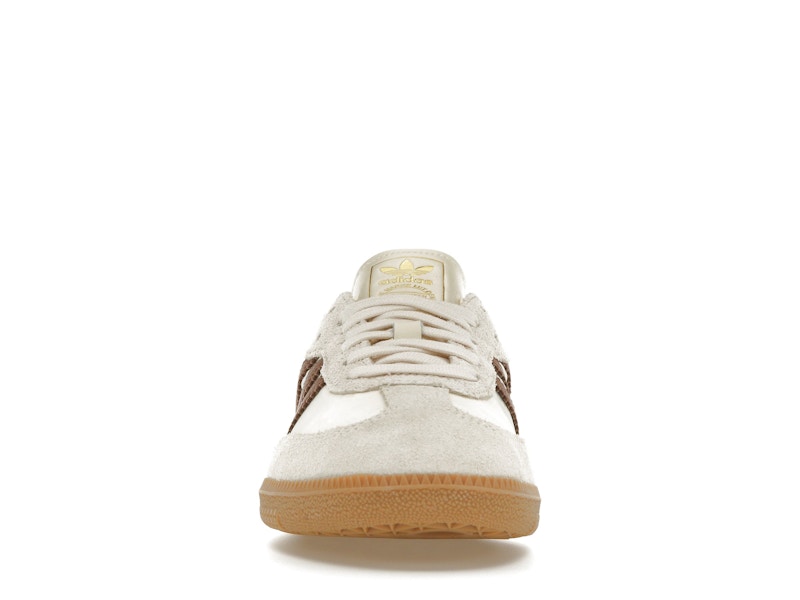 adidas Samba OG Cream White Preloved Brown - image 10