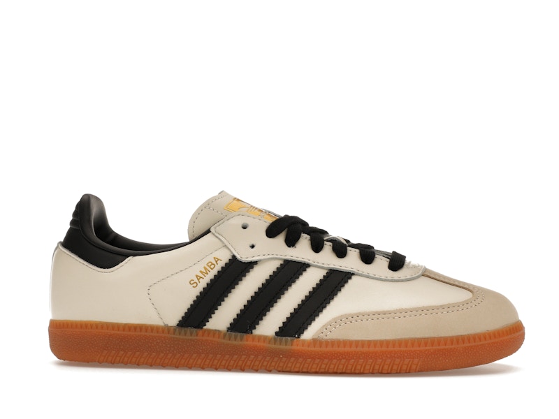 adidas Samba OG Cream White Sand Strata (Women's) - image 2