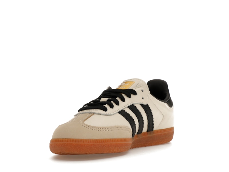adidas Samba OG Cream White Sand Strata (Women's) - image 13