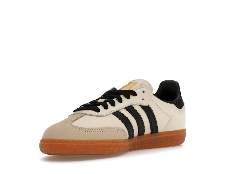 adidas Samba OG Cream White Sand Strata (Women's) - image 14
