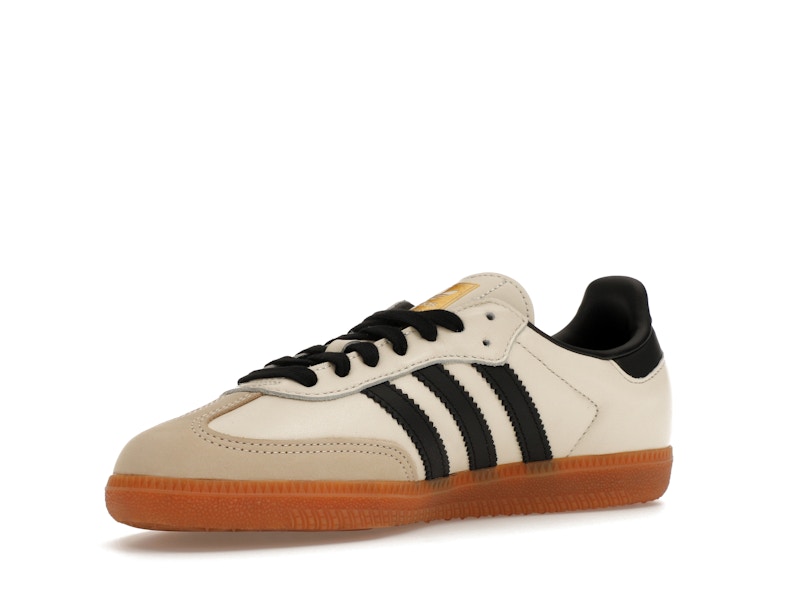 adidas Samba OG Cream White Sand Strata (Women's) - image 15