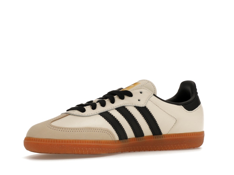 adidas Samba OG Cream White Sand Strata (Women's) - image 16