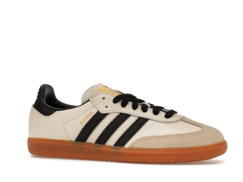 adidas Samba OG Cream White Sand Strata (Women's) - image 3