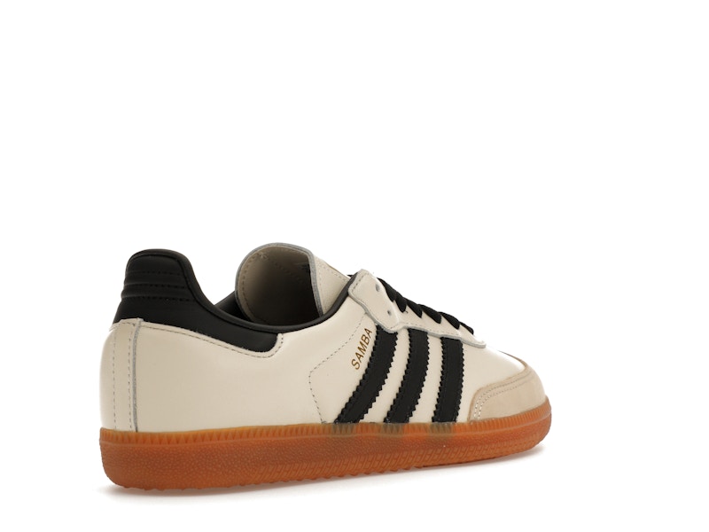 adidas Samba OG Cream White Sand Strata (Women's) - image 32