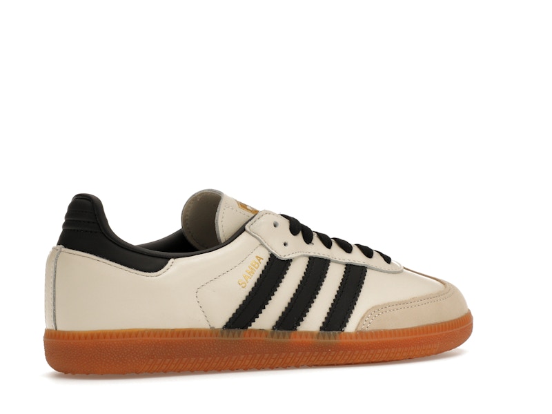 adidas Samba OG Cream White Sand Strata (Women's) - image 34