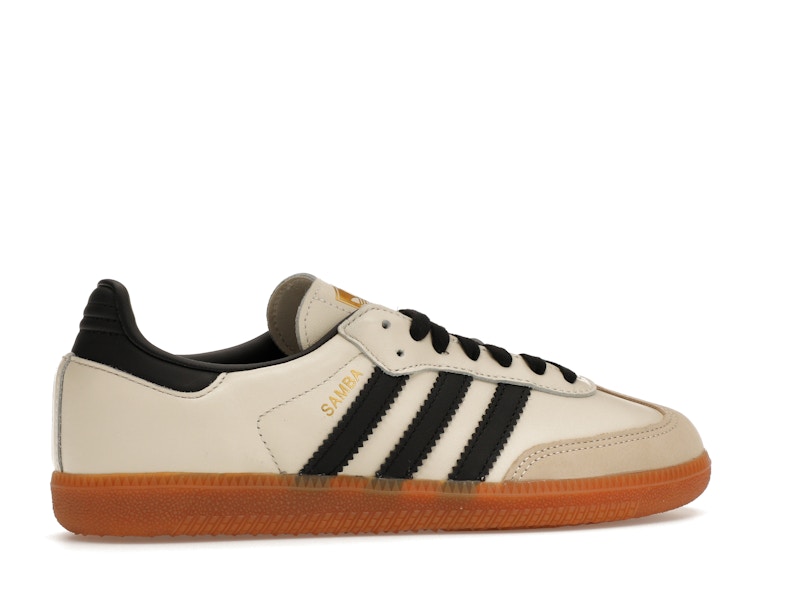 adidas Samba OG Cream White Sand Strata (Women's) - image 35