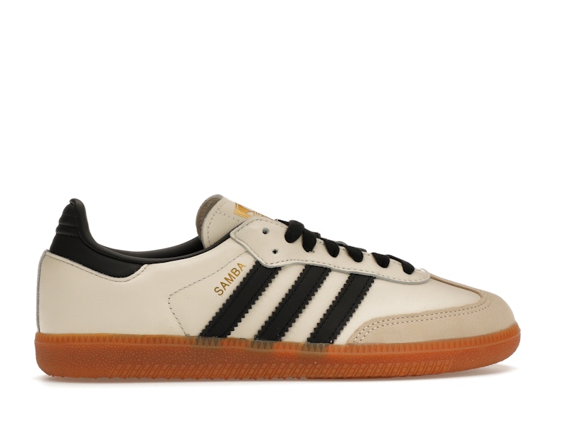 adidas Samba OG Cream White Sand Strata (Women's) - image 36