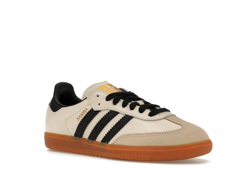 adidas Samba OG Cream White Sand Strata (Women's) - image 5