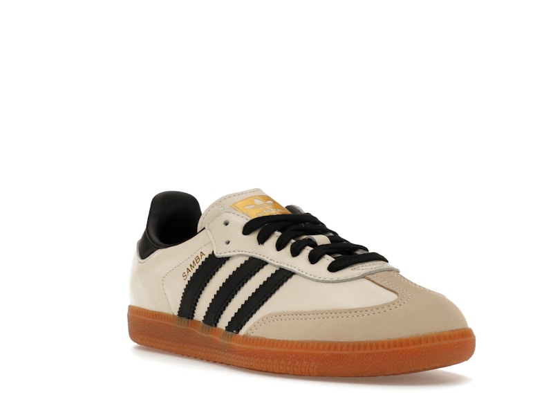 adidas Samba OG Cream White Sand Strata (Women's) - image 6